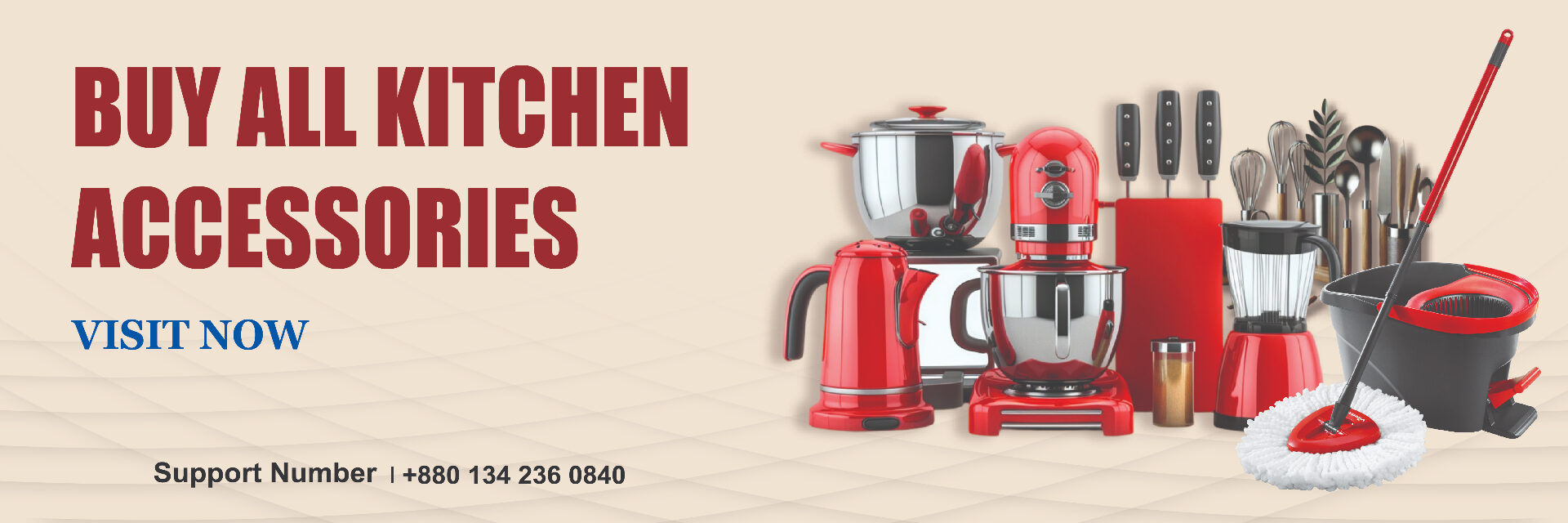 Buy all kitchen accessories at Moon Bright Online