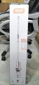 Premium Microfiber Flat Mop for Floor Cleaning M-6 Removable Washable Cleaning Pad and Mop - Image 5