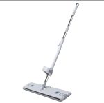 Premium Microfiber Flat Mop for Floor Cleaning M-6 Removable Washable Cleaning Pad and Mop