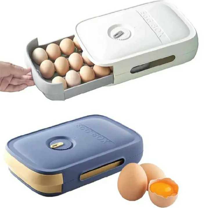 WhatsApp Image 2025-02-04 at 15.42.22_13d97742 Egg box 18 pcs can put drawer system - Image 1