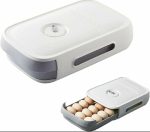 Egg box 18 pcs can put drawer system - Image 2