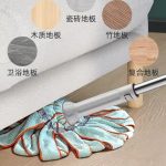 Spin Towel Floor Cleaning Mop Tawal mop - Image 2