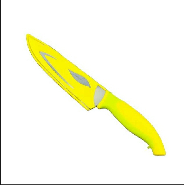 Kitchen With Cover Fruit Knife Vegetables New Stylish - Image 2
